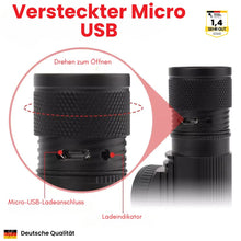 Lade das Bild in den Galerie-Viewer, LeuchtKraft - Stirnlampe