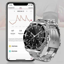 Lade das Bild in den Galerie-Viewer, Nexos Pro Smartwatch - Unzerstörbare Gesundheitsuhr (2025) - Sonderaktion 1+1 Gratis