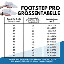 Lade das Bild in den Galerie-Viewer, Footstep Pro - ergonomische & rutschfeste Komfortschuhe (2025)