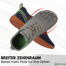 Lade das Bild in den Galerie-Viewer, Zerostep - ergonomische schmerzlindernde Barfuß-Sneaker