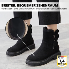 Lade das Bild in den Galerie-Viewer, NordicWarm - ergonomische, wasserdichte & rutschfeste Schuhe für Herbst & Winter zur Schmerzlinderung