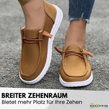 Lade das Bild in den Galerie-Viewer, OrthoSana - orthopädische schmerzlindernde Freizeitschuhe für Damen - Sonderaktion 1+1 Gratis