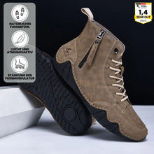 Lade das Bild in den Galerie-Viewer, VitaSole - ergonomischer, schmerzlindernder & wasserdichter Barfußschuh