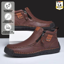 Lade das Bild in den Galerie-Viewer, Ergonomische Leder-Schuhe zur Schmerzlinderung