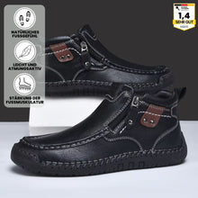 Lade das Bild in den Galerie-Viewer, Ergonomische Leder-Schuhe zur Schmerzlinderung