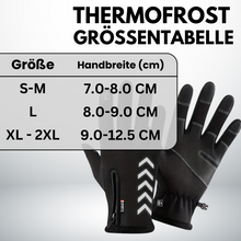 Lade das Bild in den Galerie-Viewer, Thermofrost - Thermohandschuhe