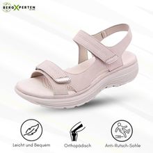 Lade das Bild in den Galerie-Viewer, OrthoTerrax - ergonomische Schmerzlinderungs-Sandalen für maximalen Tragekomfort