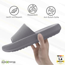 Lade das Bild in den Galerie-Viewer, Orthoslipper - orthopädische Hausschuhe für maximalen Komfort (2025)