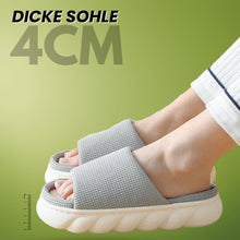 Lade das Bild in den Galerie-Viewer, Orthoslipper Max - orthopädische Hausschuhe für maximalen Komfort