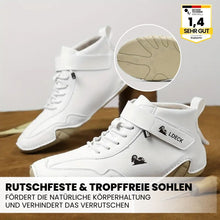 Lade das Bild in den Galerie-Viewer, Alpaca Hallux – ergonomische & schmerzlindernde Hallux Valgus Leder-Barfußschuhe