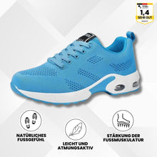 Lade das Bild in den Galerie-Viewer, OrthoCare - ergonomische und schmerzlindernde Schuhe
