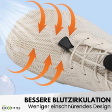 Lade das Bild in den Galerie-Viewer, FreeStep - ergonomischer schmerzlindernder Barfußschuh - Sonderaktion 1+2 Gratis