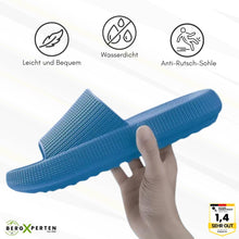 Lade das Bild in den Galerie-Viewer, Orthoslipper - orthopädische Hausschuhe für maximalen Komfort (2025)