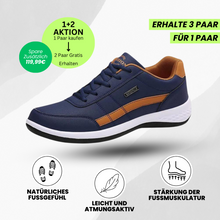 Lade das Bild in den Galerie-Viewer, OrthoX - ergonomische schmerzlindernde Komfortschuhe Unisex - Sonderaktion 1+2 Gratis