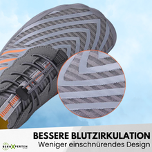 Lade das Bild in den Galerie-Viewer, NatureStep Active - ergonomischer schmerzlindernder Barfußschuh - Sonderaktion 1+1 Gratis