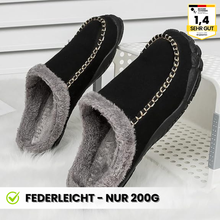 Lade das Bild in den Galerie-Viewer, OrthoBare - ergonomische und schmerzlindernde Barfuß - Hausschuhe