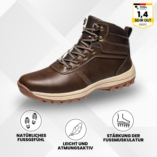 OrthoX Boot - Stiefel für Herbst und Winter