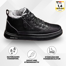 Lade das Bild in den Galerie-Viewer, ArcticTrek Pro - ergonomischer & schmerzlindernder Thermo-Komfortschuh