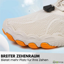 Lade das Bild in den Galerie-Viewer, FreeStep - ergonomischer schmerzlindernder Barfußschuh - Sonderaktion 1+1 Gratis