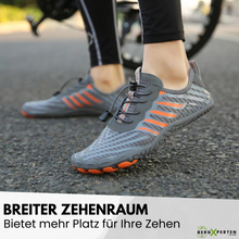 Lade das Bild in den Galerie-Viewer, NatureStep Active - ergonomischer schmerzlindernder Barfußschuh - Sonderaktion 1+1 Gratis