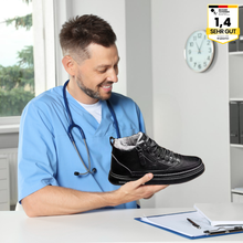 Lade das Bild in den Galerie-Viewer, ArcticTrek Pro - ergonomischer & schmerzlindernder Thermo-Komfortschuh