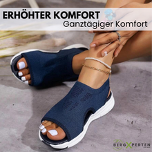 Lade das Bild in den Galerie-Viewer, Florax Fit – Gesunde & rutschfeste Sandalen für mehr Bewegung & Gewichtsverlust