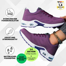Lade das Bild in den Galerie-Viewer, OrthoCare - ergonomische Schmerzlinderungs-Schuhe - Sonderaktion 1+1 Gratis