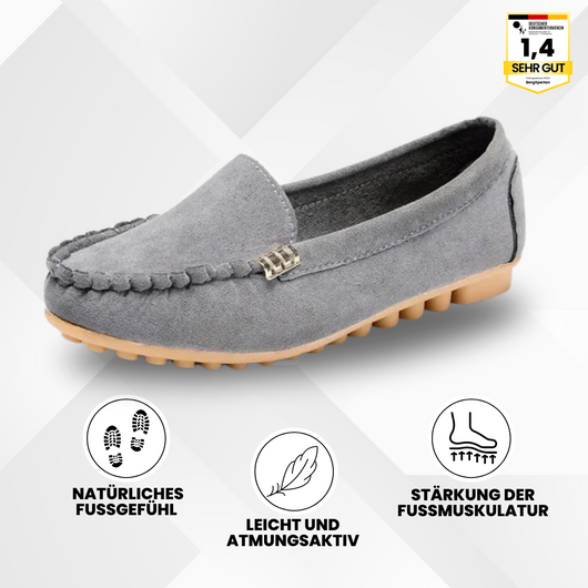OrthoSun - ergonomische, rutschfeste & schmerzlindernde Komfortschuhe für Damen