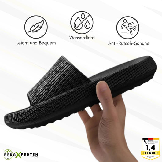 Orthoslipper - orthopädische Hausschuhe für maximalen Komfort (2025)