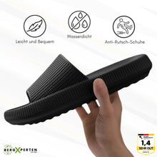 Lade das Bild in den Galerie-Viewer, Orthoslipper - orthopädische Hausschuhe für maximalen Komfort (2025)