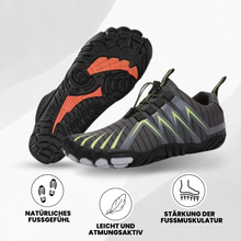Lade das Bild in den Galerie-Viewer, AeroX Pro - ergonomischer schmerzlindernder Barfußschuh - Sonderaktion 1+1 Gratis