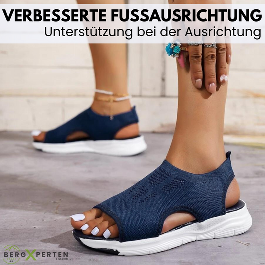 Florax Fit – Gesunde & rutschfeste Sandalen für mehr Bewegung & Gewichtsverlust