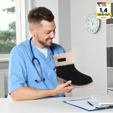 Lade das Bild in den Galerie-Viewer, FeelFree - ergonomische, rutschfeste & wasserdichte Stiefel für Herbst und Winter