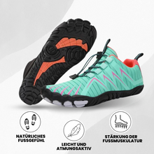 Lade das Bild in den Galerie-Viewer, AeroX Pro - ergonomischer schmerzlindernder Barfußschuh - Sonderaktion 1+2 Gratis