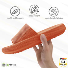 Lade das Bild in den Galerie-Viewer, Orthoslipper - orthopädische Hausschuhe für maximalen Komfort (2025)