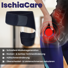 Lade das Bild in den Galerie-Viewer, IschiaCare - orthopädische Bandage zur Behebung von Ischiasschmerzen - Einheitsgröße