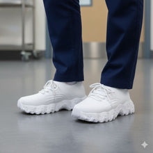 Lade das Bild in den Galerie-Viewer, OrthoPro - Ergonomische & rutschfeste Schmerzlinderuns-Schuh für lange Schichten