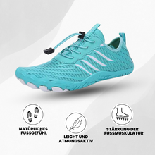 Lade das Bild in den Galerie-Viewer, NatureStep Active - ergonomischer schmerzlindernder Barfußschuh - Sonderaktion 1+1 Gratis