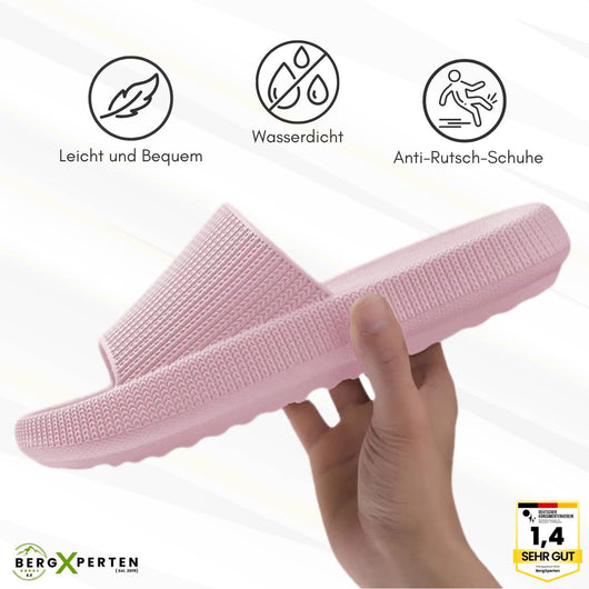 Orthoslipper - das Original für Schwangerschaft & Nachgeburt