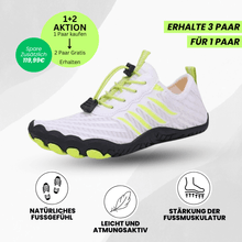 Lade das Bild in den Galerie-Viewer, NatureStep Active - ergonomischer schmerzlindernder Barfußschuh - Sonderaktion 1+2 Gratis