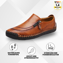Lade das Bild in den Galerie-Viewer, Ergonomischer Schuh zur Schmerzlinderung - OrthoZip Unisex