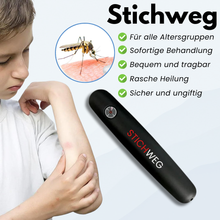Lade das Bild in den Galerie-Viewer, Stichweg - zur effektiven Behandlung von Insektenstichen- und bissen