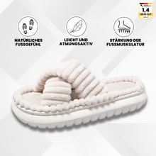 Lade das Bild in den Galerie-Viewer, OrthoSlippy - Hausschuhe
