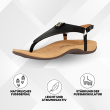 Lade das Bild in den Galerie-Viewer, OrthoSenna - ergonomische Schmerzlinderungs-Sandalen