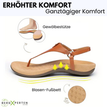 Lade das Bild in den Galerie-Viewer, OrthoSenna - ergonomische Schmerzlinderungs-Sandalen