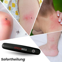 Lade das Bild in den Galerie-Viewer, Stichweg - zur effektiven Behandlung von Insektenstichen- und bissen