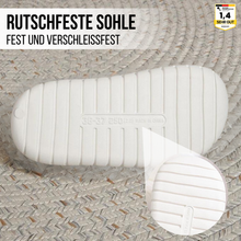 Lade das Bild in den Galerie-Viewer, OrthoSlippy - orthopädische Hausschuhe für maximalen Komfort