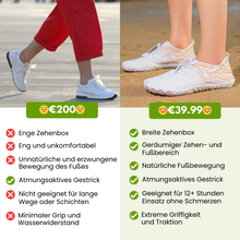Lade das Bild in den Galerie-Viewer, Orthlox™ - gesunde & rutschfeste Barfußschuhe - Sonderaktion 1+1 Gratis