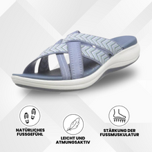 Lade das Bild in den Galerie-Viewer, OrthoSea - Sandalen für Damen