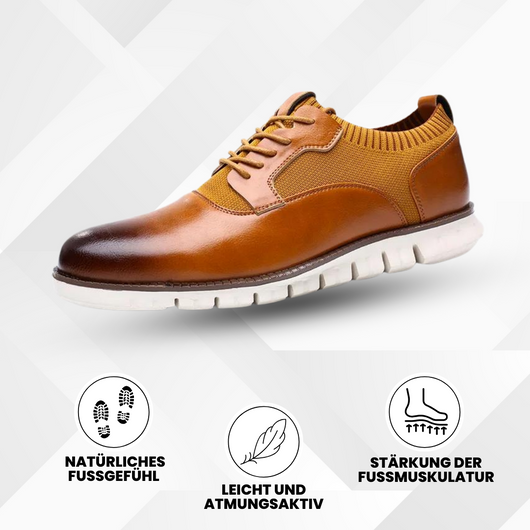 OrthX - ergonomische schmerzlindernde Komfort-Schuhe